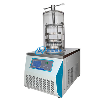 The importance and use of vacuum freeze dryer in food freeze-drying processing!